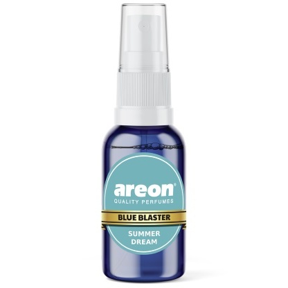 Odorizant Areon Perfume Spray Blue Blaster 30 ml Summer Dream